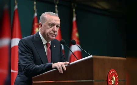 Cumhurbaşkanı Recep Tayyip Erdoğan: “Gençlerimizin Eğitimine, İstihdamına ve Geleceğine Desteğimizi Artırarak Sürdüreceğiz”