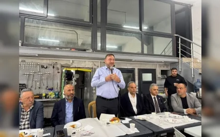 CHP İzmir İl Başkanı Utku Gümrükçü: “Sokak Yangın Yeri, Esnaf Dükkânını Açık Tutmakta Zorlanıyor”