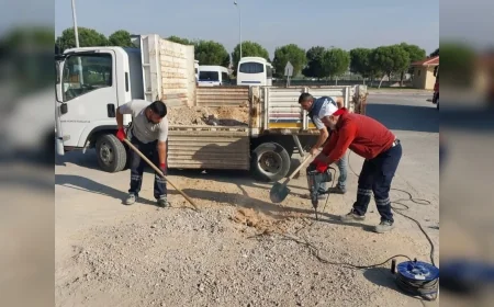 Şehzadeler Belediye Başkanı Hakan Şimşek: “Vatandaşlarımızdan Gelecek Her Türlü Talebi Önemsiyoruz”