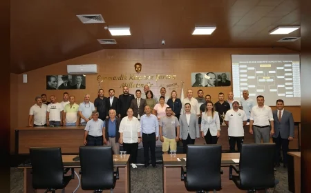 Marmaris Belediyesi 29 Ekim Cumhuriyet Kupası’nda İlk Düdük 12 Ekim’de Çalıyor