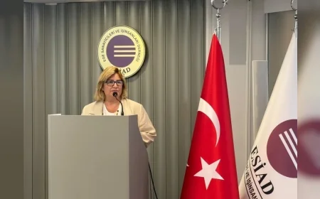 ESİAD Başkanı Sibel Zorlu: “Aile şirketlerinin sadece yüzde 30’u ikinci kuşağa geçebiliyor”