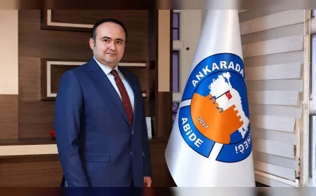 Ankara’da Birlik Derneği Genel Başkanı Bayram Mutlu: “Ankara, bağımsızlığımızın simgesi ve millî iradenin merkezidir”