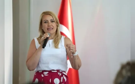 Merkezefendi Belediye Başkanı Şeniz Doğan: “Denizli Basket artık şehrimizin gururu oldu”