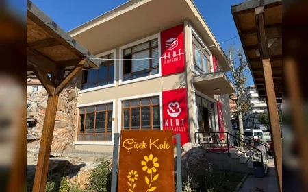 Yalova Belediyesi Kent Kütüphanesi Kış Sezonuna Geçti: Çalışma Saatleri 09.00-17.00 Olarak Belirlendi