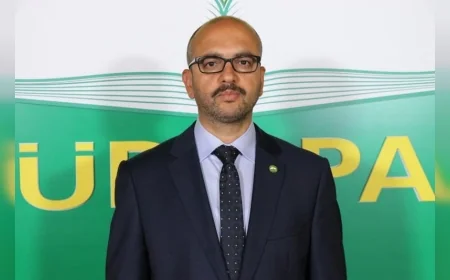 HÜDA PAR Genel Başkan Yardımcısı Mahmut Şahin: “Azerbaycan'da başörtüsü yasaklarına derhal son verilmeli”