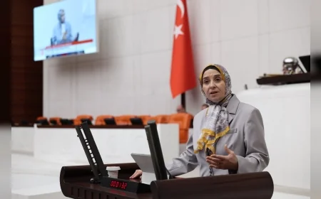 DEVA Partisi Genel Başkan Yardımcısı Elif Esen: “Bir isim benzerliği, on gün hapis: Sorumlular hakkında ne yapıldı?”