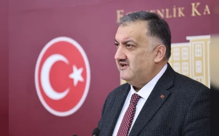 DEVA Partisi Genel Başkan Yardımcısı Hasan Karal: “26 yıl önceki ödül bugün 42,7 milyon lira ediyor, yeni ödül 10 milyon lira”