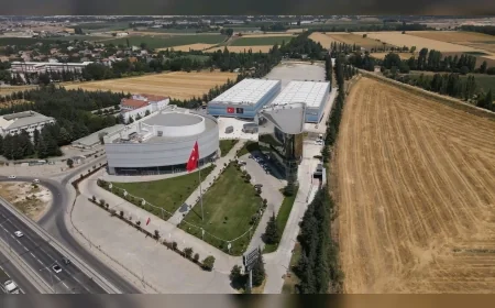 Eskişehir Büyükşehir Belediyesi BilimFest 2026’nın Yerini Değiştirdi: 92 Bilim Atölyesi Yeni Adresinde Ziyaretçilerini Bekliyor