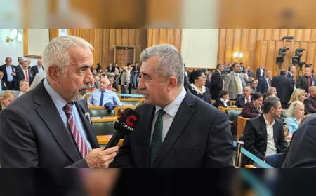 CHP Genel Başkan Yardımcısı Necdet Saraç: “Fon Krizi Aslında Bir Devlet Krizi”