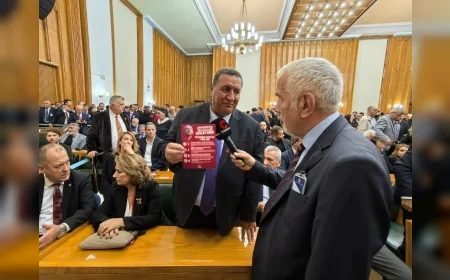 CHP Niğde Milletvekili Ömer Fethi Gürer: “Üretici Düşük Alım Fiyatları Nedeniyle Sıkıntı Yaşıyor”