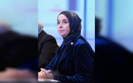 DEVA Partisi Genel Başkan Yardımcısı Elif Esen: “Türk dünyasında bu gerilim kimin işine yarıyor?”