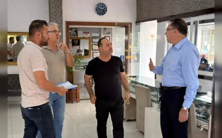 MTO Başkan Adayı Mutlu Ayhan: “Kültürel Mirasa Yaptığımız Her Yatırımı Marmaris’in Geleceğine Atılmış Bir Adım Olarak Görüyoruz”