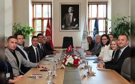 Muğla Büyükşehir Belediye Başkanı Ahmet Aras: “Muğla’yı Dünyayla Buluşturmaya Kararlıyız”