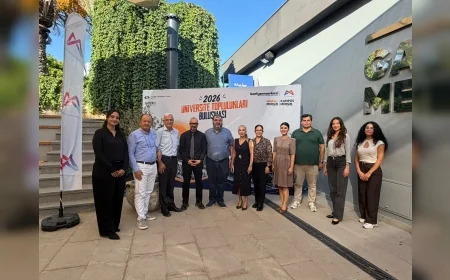 Mersin Büyükşehir Belediyesi, DevFest Mersin 2026 ile Teknoloji ve Girişimcilik Dünyasını Kampüs Mersin’de Buluşturacak