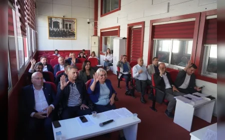 Seferihisar Belediye Başkan Vekili Fuat Gümüş: “Seferihisar’ın Geleceği İçin Çalışıyoruz”