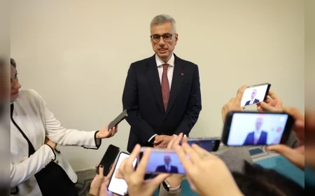 Sağlık Bakanı Prof. Dr. Kemal Memişoğlu: “13-15 Yaş Arasındaki Gençlerin Yüzde 73,3’ü Sigaraya Kolaylıkla Ulaşabiliyor”
