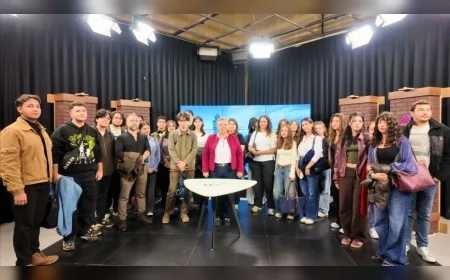 Ege Üniversitesi Medya Uygulama ve Araştırma Merkezi Müdürü Prof. Dr. Ayşe Çatalcalı Ceylan: “Geleceğin iletişimcilerini en iyi şekilde yetiştirmeye devam edeceğiz”