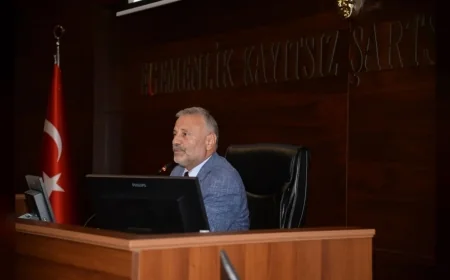 Trabzon Büyükşehir Belediye Meclisi’nden Trabzonspor’a Ortak Destek: “Kulübümüzün İtibarına ve Haklarına Sahip Çıkacağız”