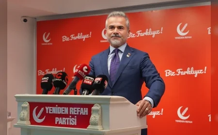 Yeniden Refah Partisi Genel Başkan Yardımcısı Suat Kılıç: “İl başkanımızın Muğla'daki tepkisi münferittir, kurumsal olarak onaylamıyoruz”
