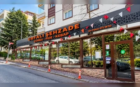 Urfalı Şehzade İşletme Sahibi Cebrail Çatak: “Gençler Bizim Geleceğimiz, Öğrencilerimizin Yanında Olmak İstiyoruz”