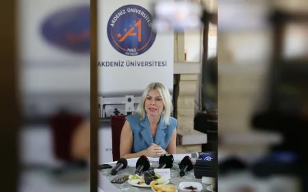 Akdeniz Üniversitesi’ndeki Su Krizi Zirvesinde Antalya İçin Kritik 10 Yıl Uyarısı: “Su Hem Miktar Hem Kalite Olarak Elimizden Gidiyor”