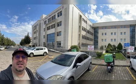 Gazeteci Cemal Alp Solak’tan Çanakkale Cumhuriyet Başsavcılığına Şiddet ve Hedef Gösterme İddialarıyla Suç Duyurusu