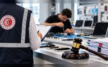 Ticaret Bakanlığı: “Vatandaşın Arkasında Türkiye Cumhuriyeti Devleti Var”