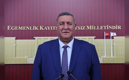 CHP Niğde Milletvekili Ömer Fethi Gürer: “Sudan’dan sonra Nijer’de de tarımdan vaz mı geçildi”