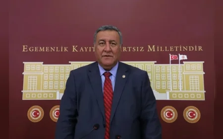 CHP Niğde Milletvekili Ömer Fethi Gürer: “Üç Yılda 112 Bin 161 Ahır Kapandı, Süt Üretimi 2,12 Milyon Ton Azaldı”