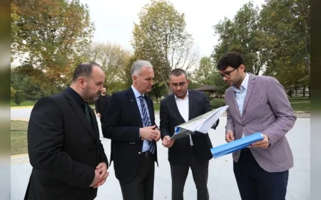 İnegöl Belediye Başkanı Alper Taban: “Gençlerimiz İçin Keyifli Bir Alan Ortaya Çıktı”