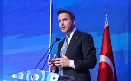 Enerji ve Tabii Kaynaklar Bakanı Alparslan Bayraktar: “Temiz pişirmeyi COP31’de küresel gündeme taşıyacağız”