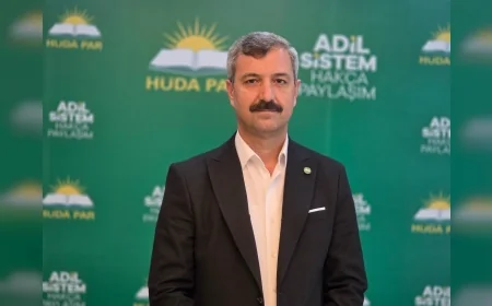 HÜDA PAR Genel Başkan Yardımcısı Yahya Oğraş: “Azerbaycan Türkiye'deki 28 Şubat sürecinden ders çıkarmalı”