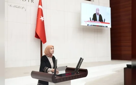 DEVA Partisi Genel Başkan Yardımcısı Elif Esen: “Başta Cumhurbaşkanı ve temiz AK Partililer bu gücü durdurmalı”