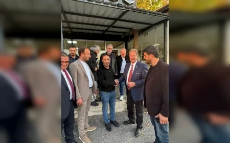 Anahtar Parti Erzincan İl Başkanı Ahmet Korkmaz: “Çiftçinin Borcunu Değil Üretimini Büyütmemiz Gerekiyor”