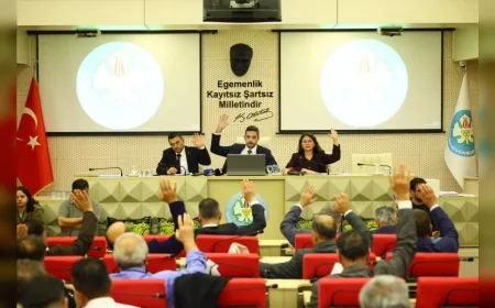 Manisa Büyükşehir Belediye Meclisi Ekim Ayı Toplantısında Üreticilerin Sorunları ve Önemli Gündem Maddeleri Görüşüldü