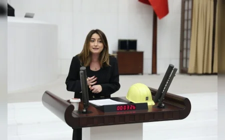 CHP BARTIN MİLLETVEKİLİ AYSU BANKOĞLU: “AMASRA’DA YAŞANANLARIN HESABI SORULACAK, BİZİM İSTEĞİMİZ İNTİKAM DEĞİL ADALETTİR”