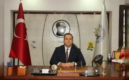 Denizli Ticaret Borsası Yönetim Kurulu Başkanı Mehmet Altuntaş: “Üretim ve ticaret potansiyeline katkı sağlayacak yeni projeleri hayata geçireceğiz”