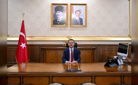 Kocaeli Valisi İlhami Aktaş, Şiddetli Yağışlara Karşı Kriz Merkezi’nde Alınan Önlemleri Değerlendirdi