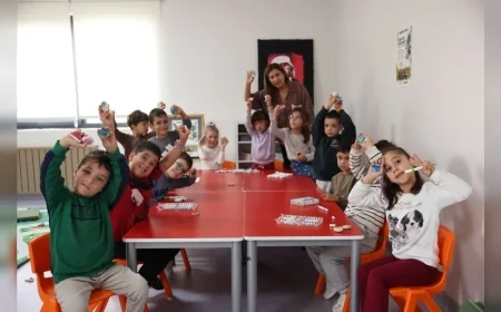 Çankaya’da iklim adaleti için atölye ve çalıştaylar düzenlendi