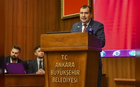Ankara Büyükşehir Belediyesi Sağlık Kuruluşlarına Tıbbi Atık Eğitimi Verdi, Sözleşmelerde Dijital Dönem Başlıyor