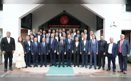 ATSO Başkanı Mehmet Torunoğlu: “Adıyaman’ın Geleceği İçin İstişareye ve İş Birliğine Önem Veriyoruz”