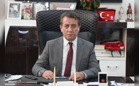 Efeler Belediye Başkanı Anıl Yetişkin: “Nevzat Biçer’de Hukuki Mücadelemiz Devam Ediyor, 11 Kasım’dan Sonra Alanı Tamamen Tahliye Edeceğiz”