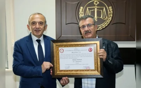 Manisa TSO Başkanı Mehmet Yılmaz: “Seçimler geride kaldı, şimdi hizmet zamanı”