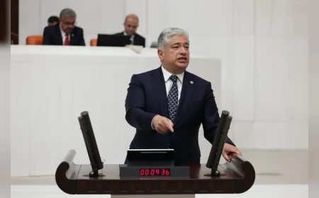 DEVA Partisi Adana Milletvekili Sadullah Kısacık: “Fon krizi iktidarın halk ve Hak nezdinde en büyük imtihanıdır”