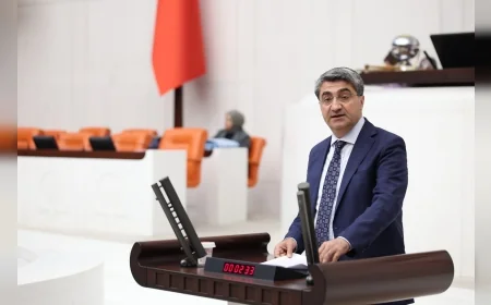 DEVA Partisi Genel Başkan Yardımcısı Mehmet Emin Ekmen: “AK Parti’yi de sarsan bir dolandırıcılık bu”
