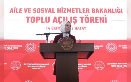 Aile ve Sosyal Hizmetler Bakanı Mahinur Özdemir Göktaş: “7,8 milyar liralık Evde Bakım Yardımı ödemelerini hesaplara yatırmaya başladık”