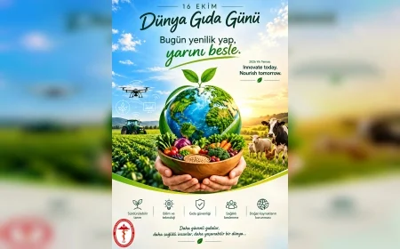 Veteriner Farmakoloji ve Toksikoloji Derneği Başkanı Prof. Dr. Ender Yarsan: “Gıda, Yaşamın Temelidir”