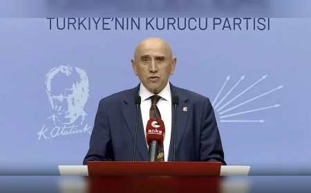 CHP Genel Başkan Yardımcısı Yıldırım Kaya: “Çocuklarımız okulda emanet değil, güvende olacak”