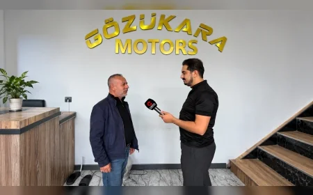 Vega Otomotiv Yönetim Kurulu Üyesi Musa Gözükaradan: “10 Yıldır Bu Sektördeyim, Böyle Kötü Bir Piyasa Görmedim”