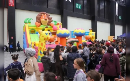 Eskişehir Büyükşehir Belediyesi BilimFest 2026 ile Bilim ve Teknoloji Meraklılarını 92 Tematik Atölyede Buluşturuyor